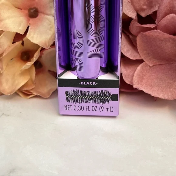 e.l.f. Cosmetics Big Mood Mega Volume & Lifting Mascara - Black - Picture 7 of 10